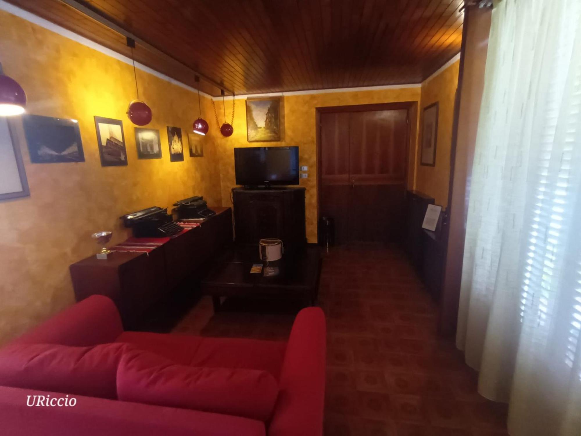Apartamento Casa Riccio Palermo Exterior foto