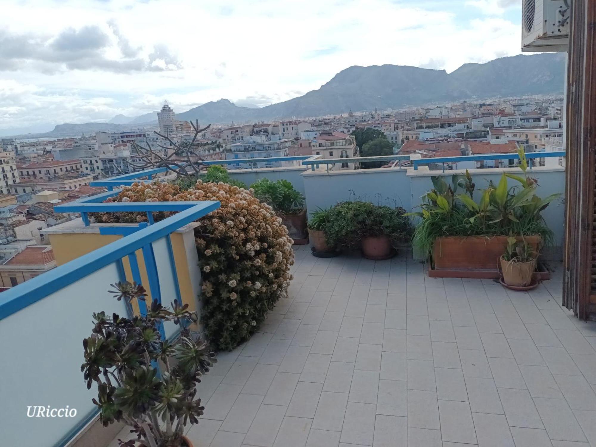 Apartamento Casa Riccio Palermo Exterior foto