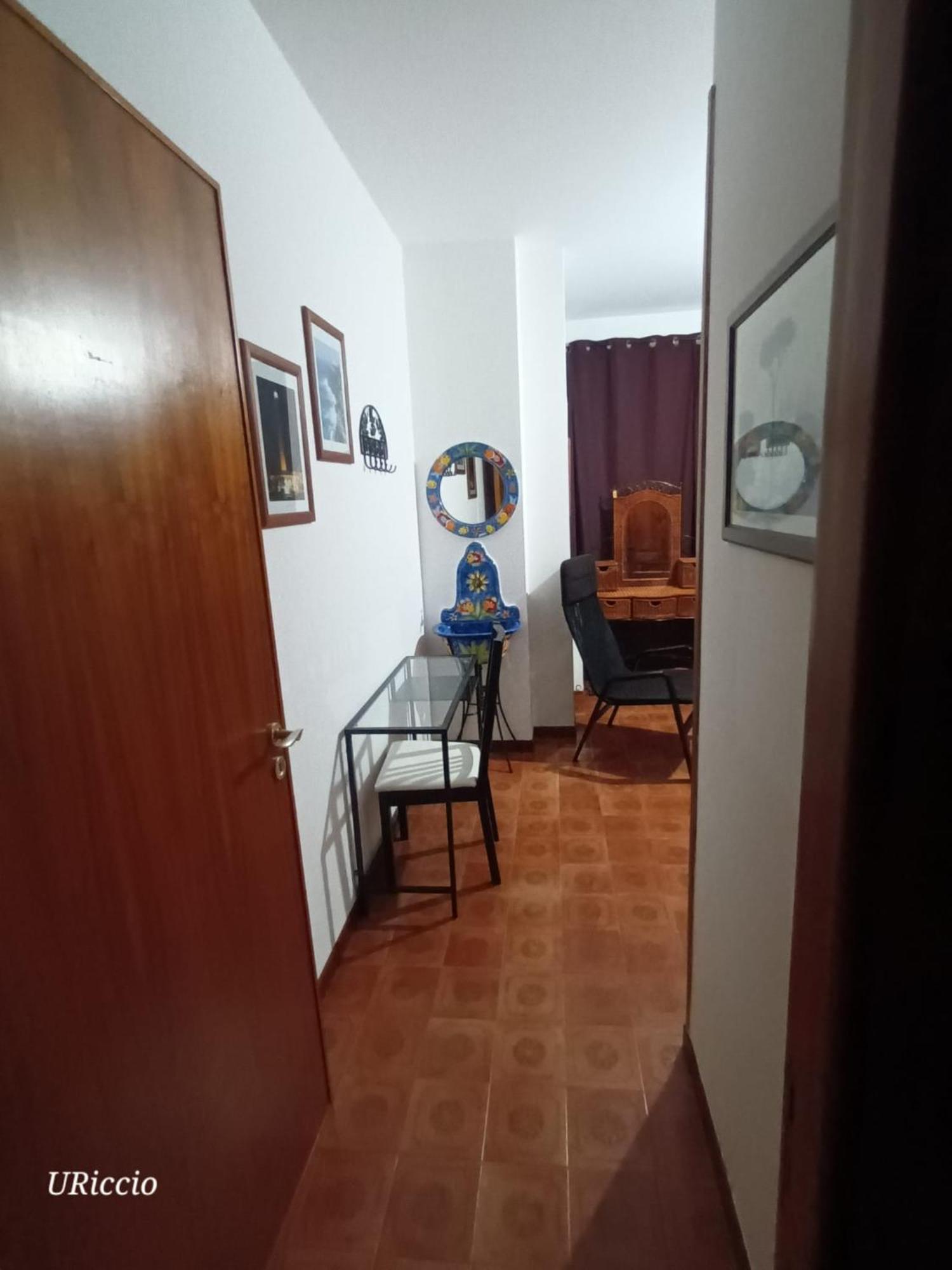 Apartamento Casa Riccio Palermo Exterior foto