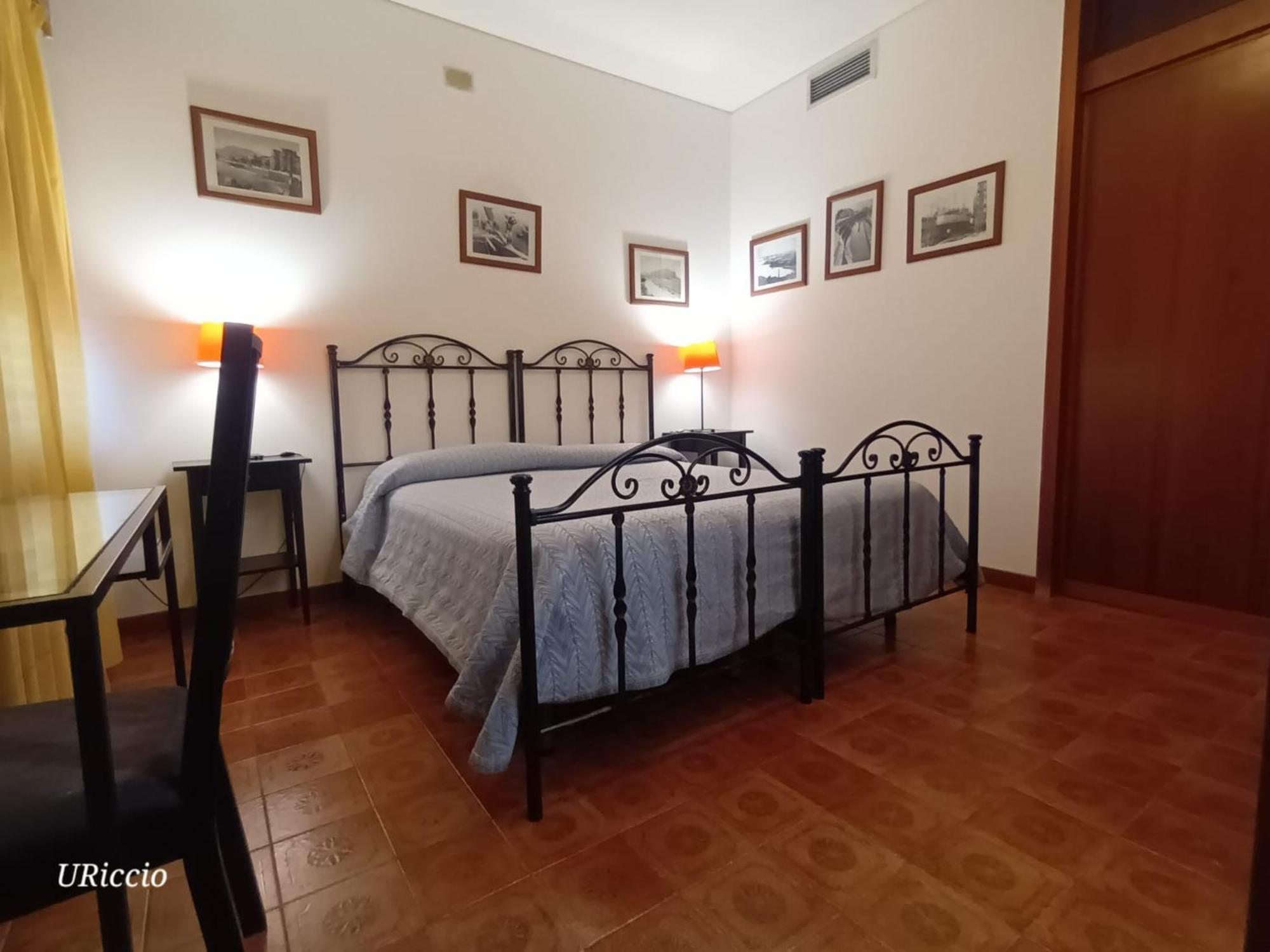 Apartamento Casa Riccio Palermo Exterior foto
