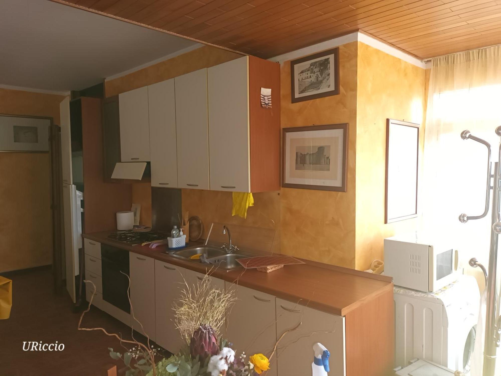 Apartamento Casa Riccio Palermo Exterior foto